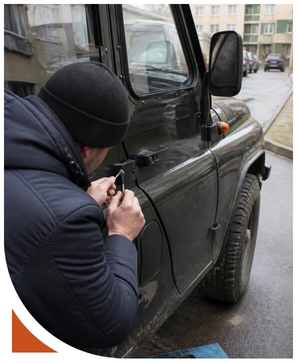 Вскрытие автомобиля УАЗ в Якутске от 2604 р. | Разлок-Ктс