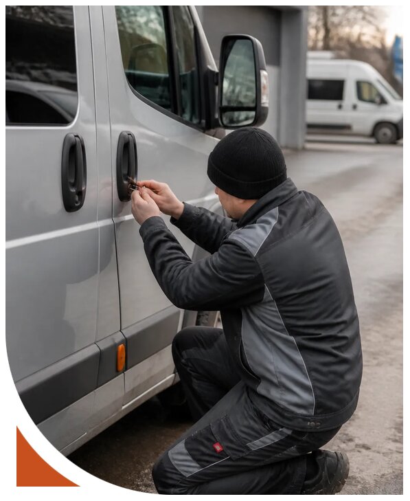 Аварийное вскрытие микроавтобуса в Якутске от 3125 р. | Разлок-Ктс