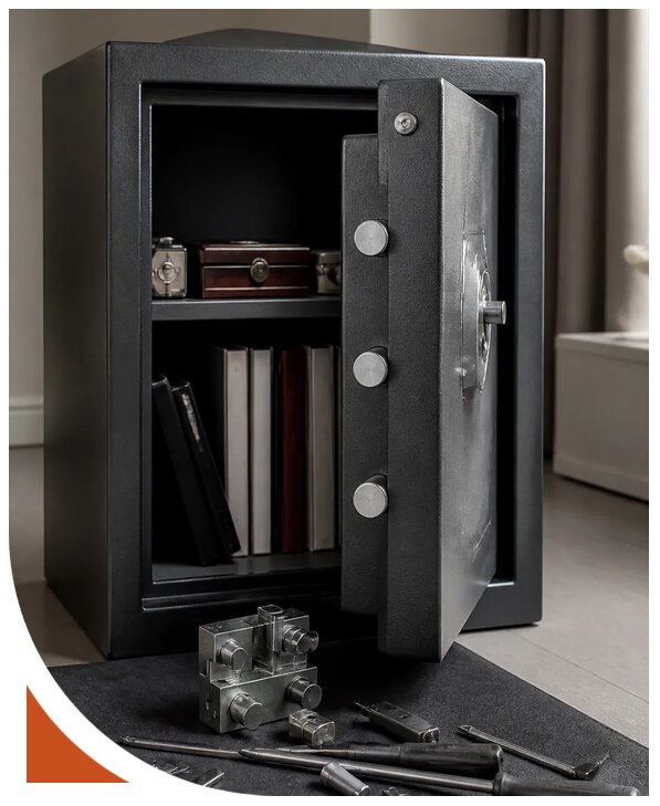 Профессиональное вскрытие сейфов в Якутске от 5208 р. | Разлок-Ктс