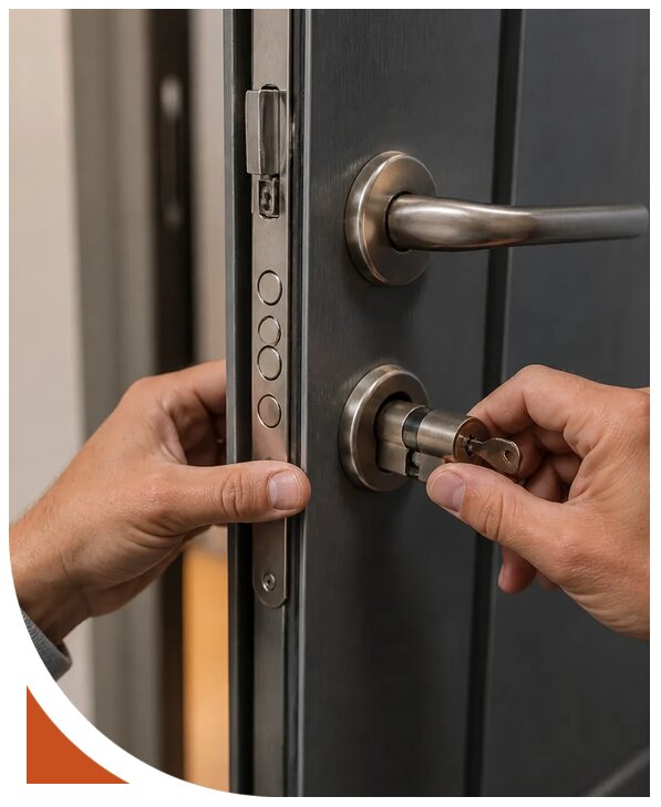 Срочная замена замков Abloy в Якутске от 6770 р. | Разлок-Ктс