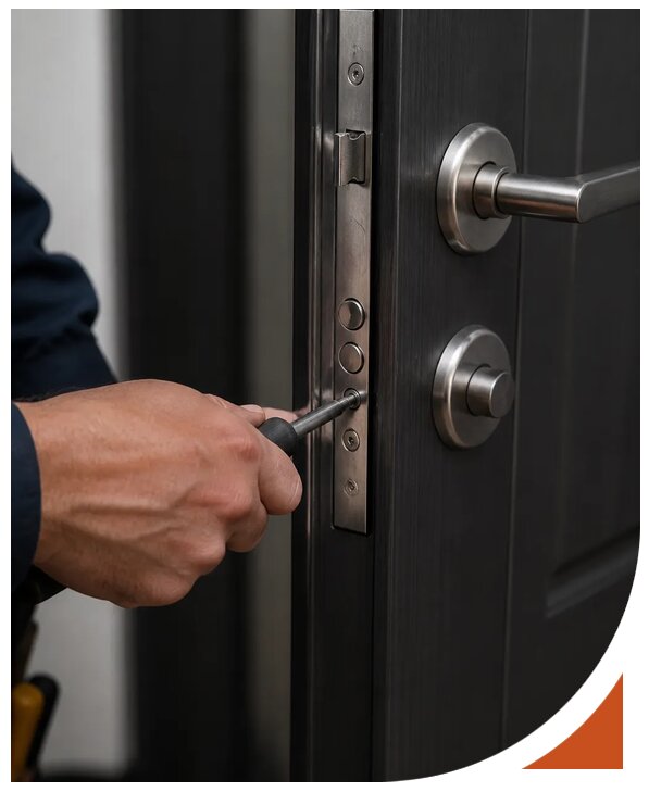Ремонт замков Abloy с выездом мастера на дом в Якутске